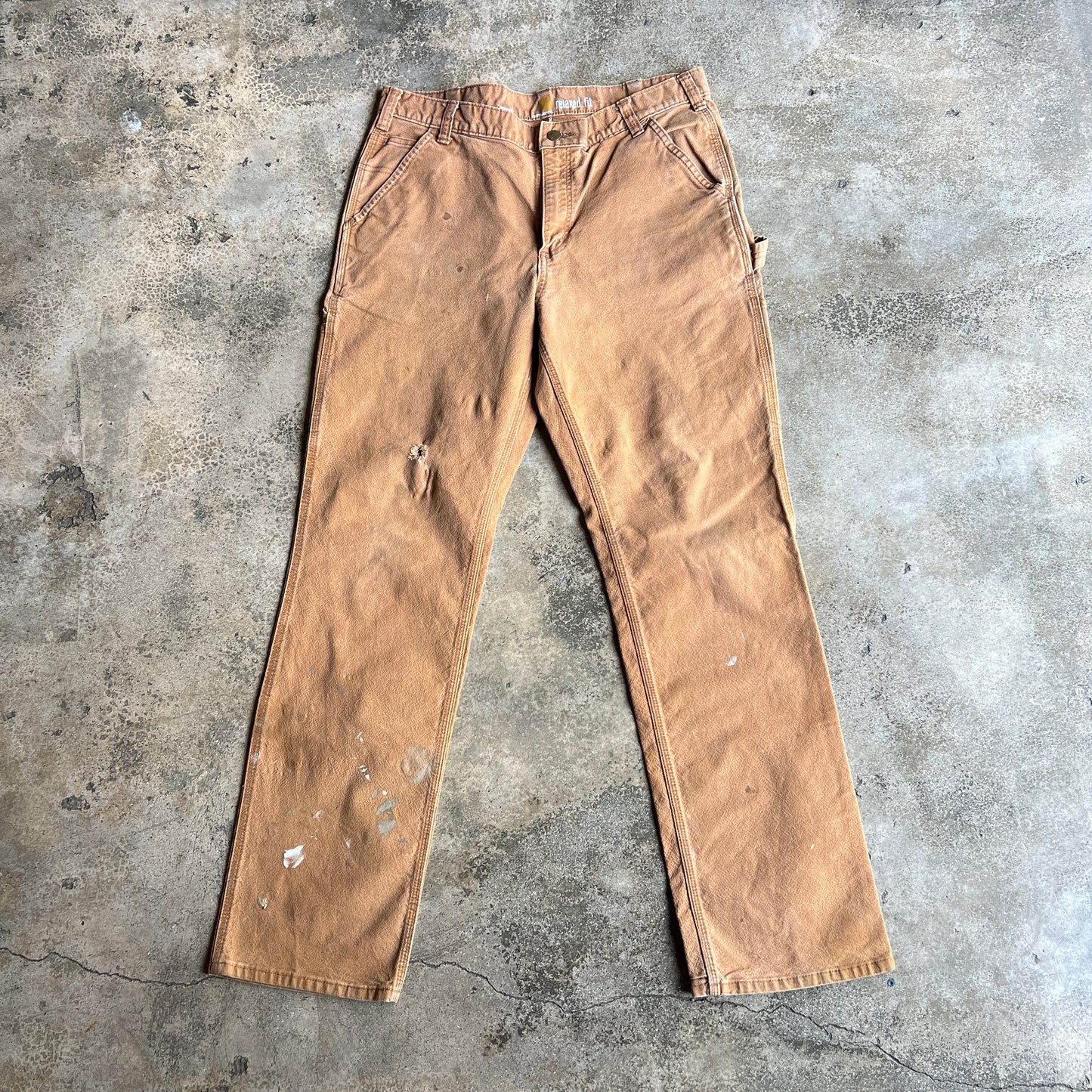 Carhartt Canvas Carpenter