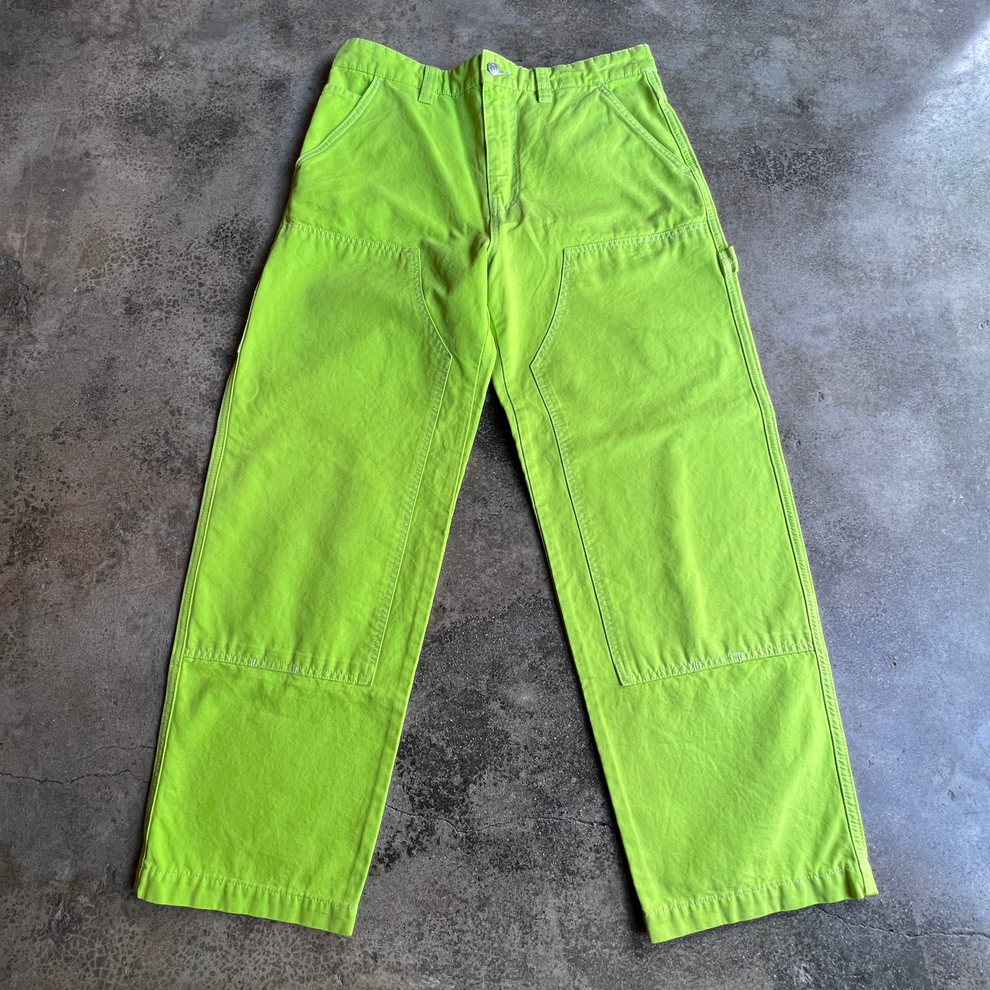Stussy Workwear New W Tags