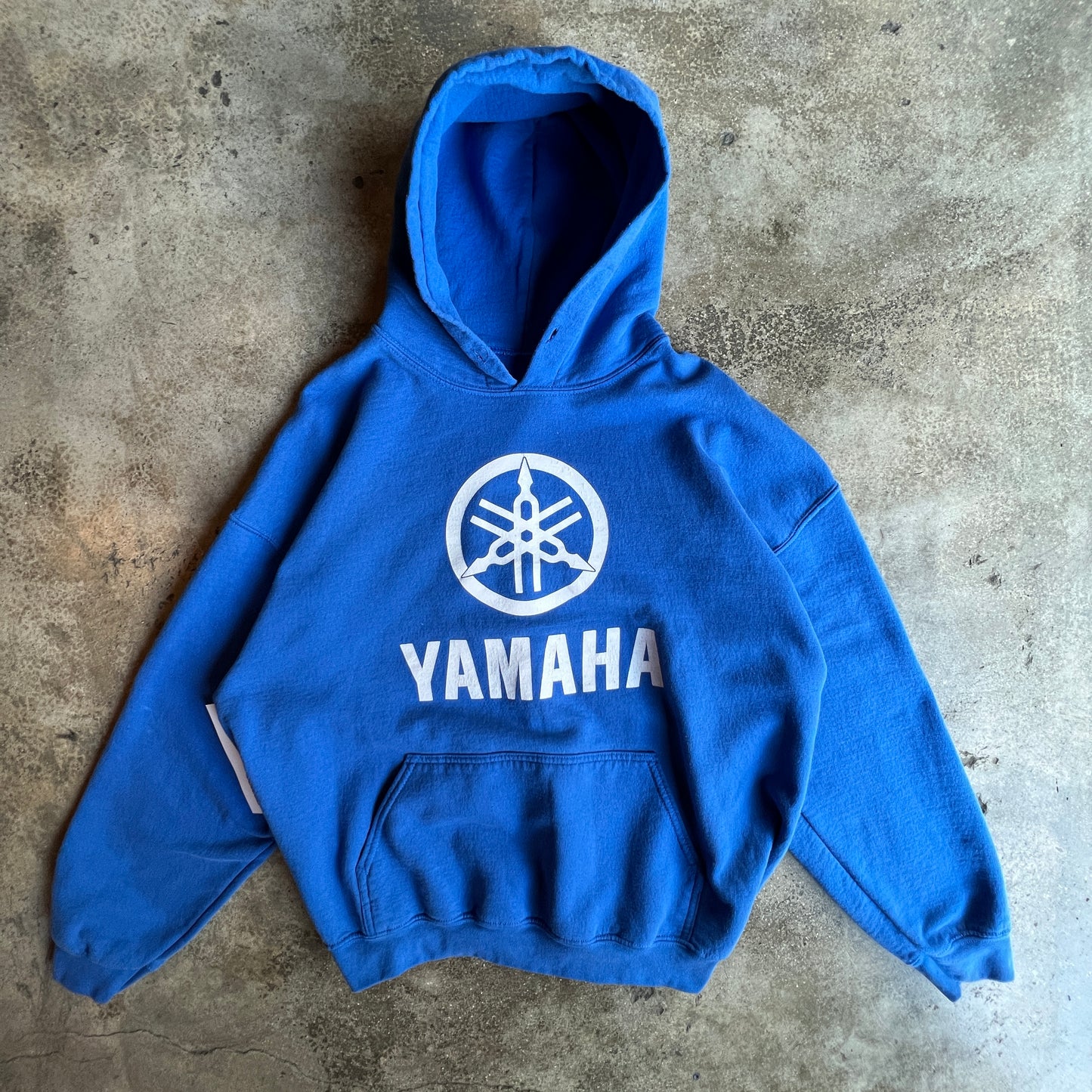 90’s Yamaha Hoodie