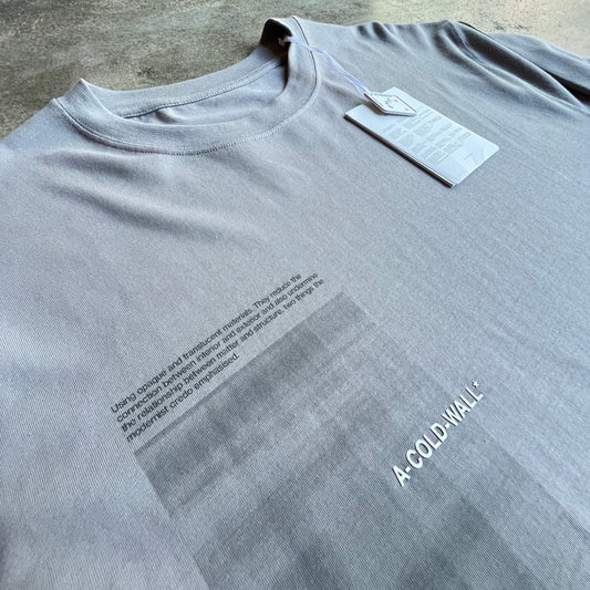 A-Cold-Wall Longsleeve