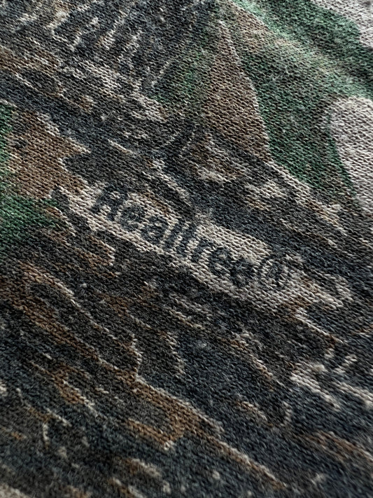 Realtree 80’s camo tee