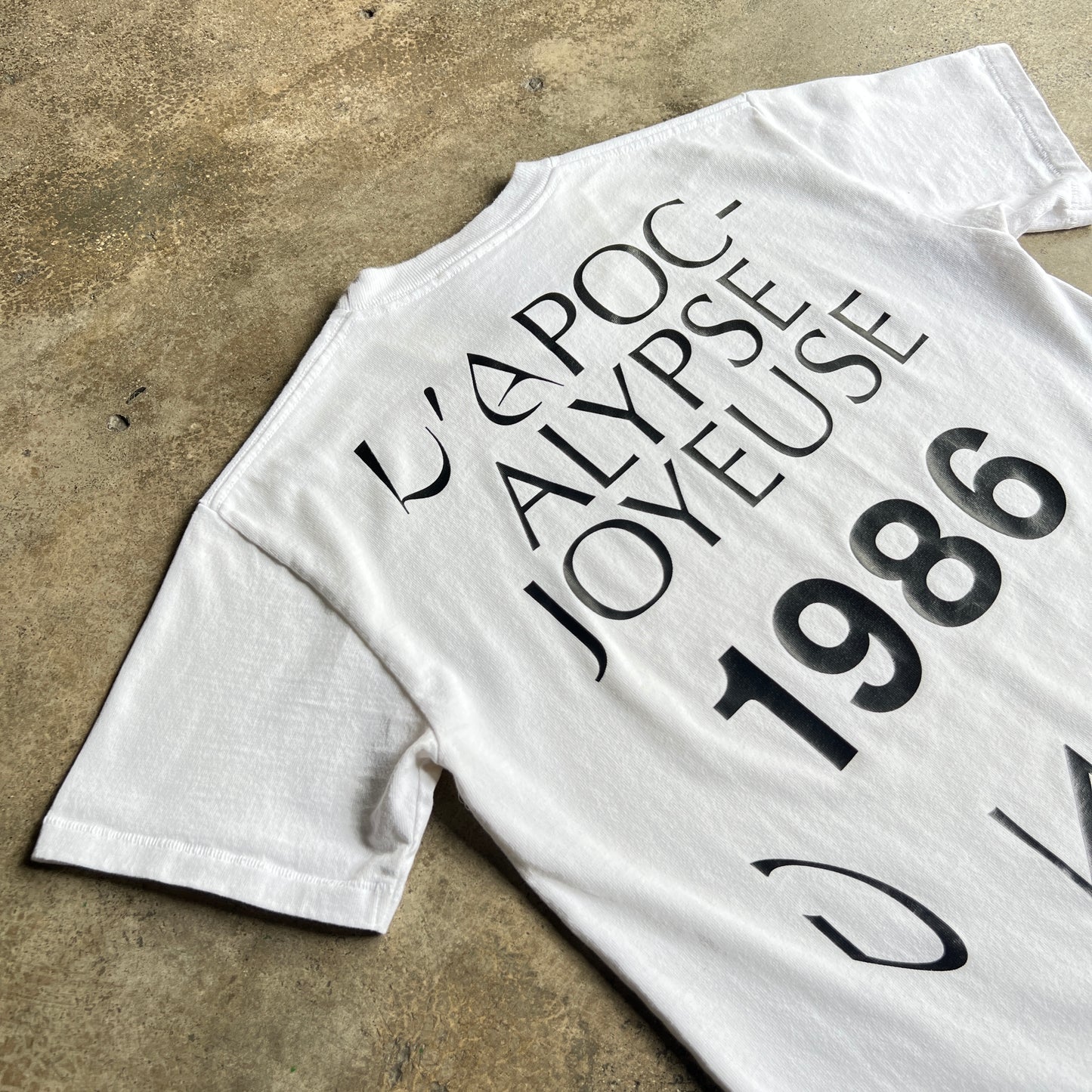 L'Apocalypse Joyeuse Tee