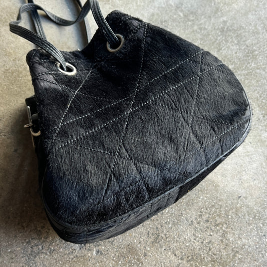 Ponyhair Cannage Bag (Super Rare)