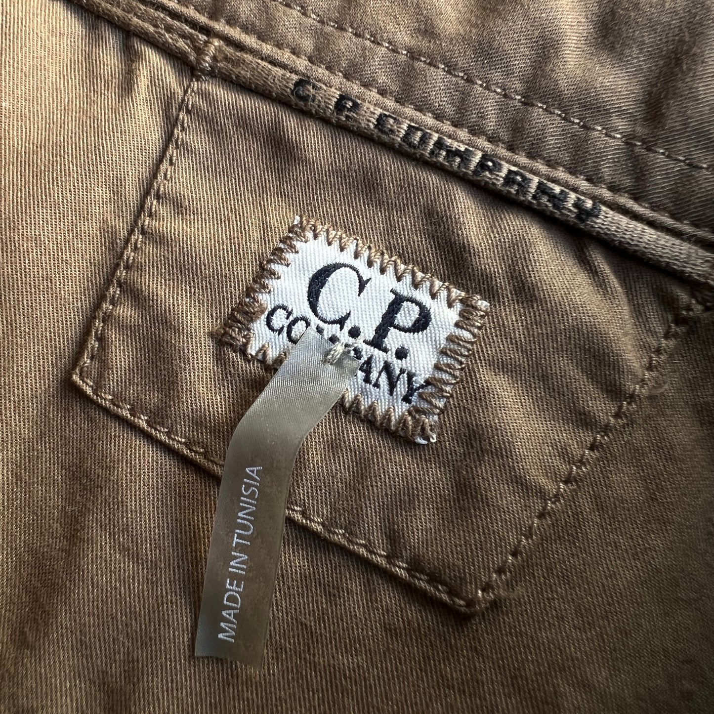 C.P. Company Overshirt