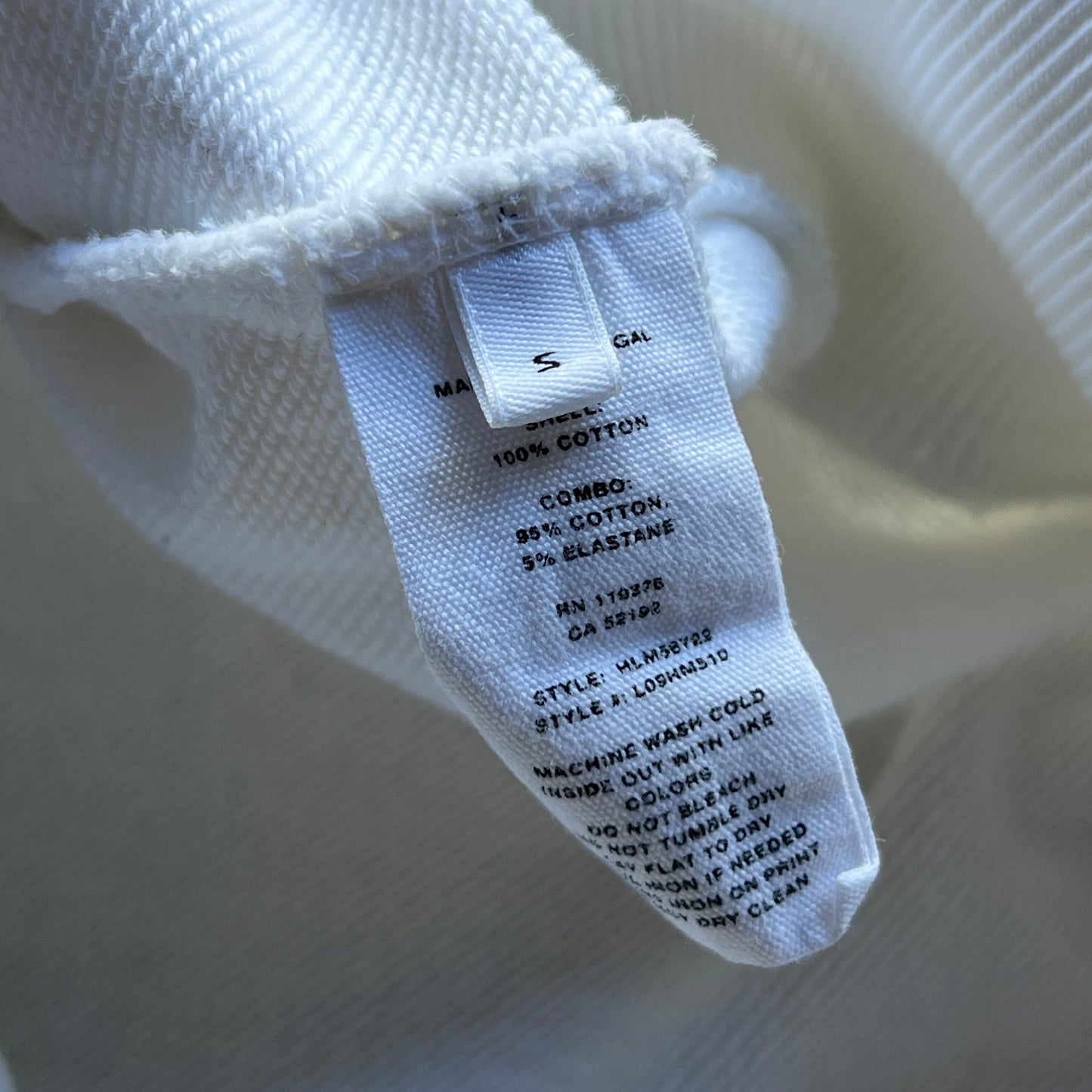 Helmut Lang Hoodie