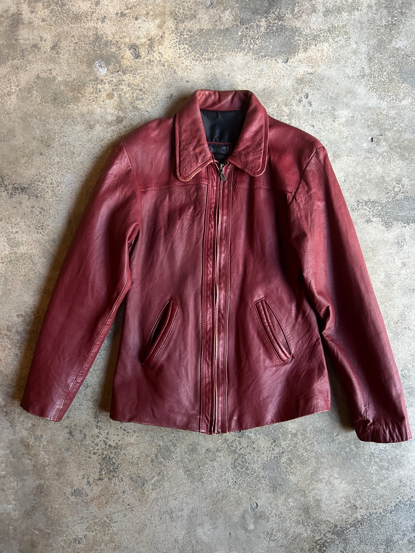 70’s sheepskin jacket