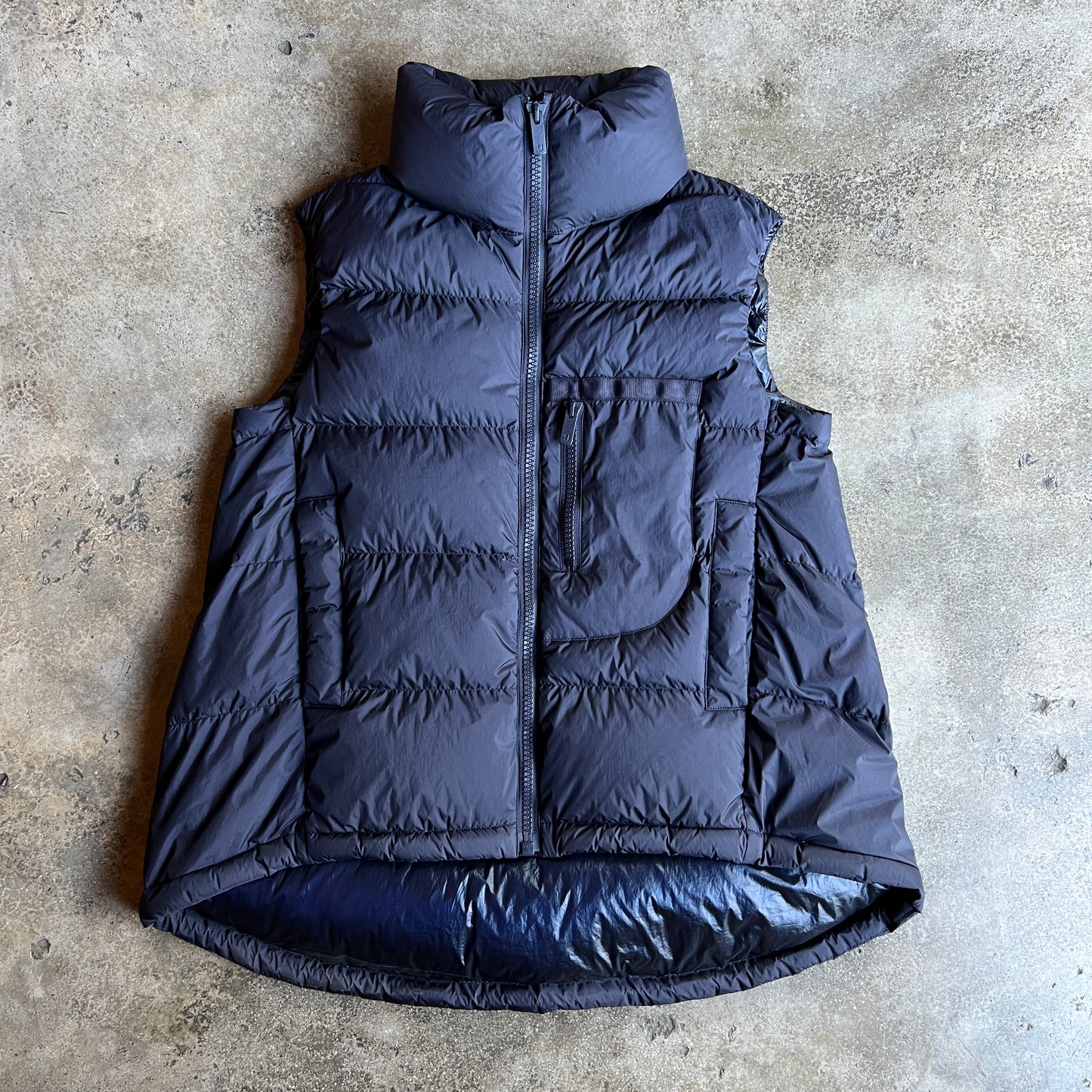 Jil Sander Puffer Vest