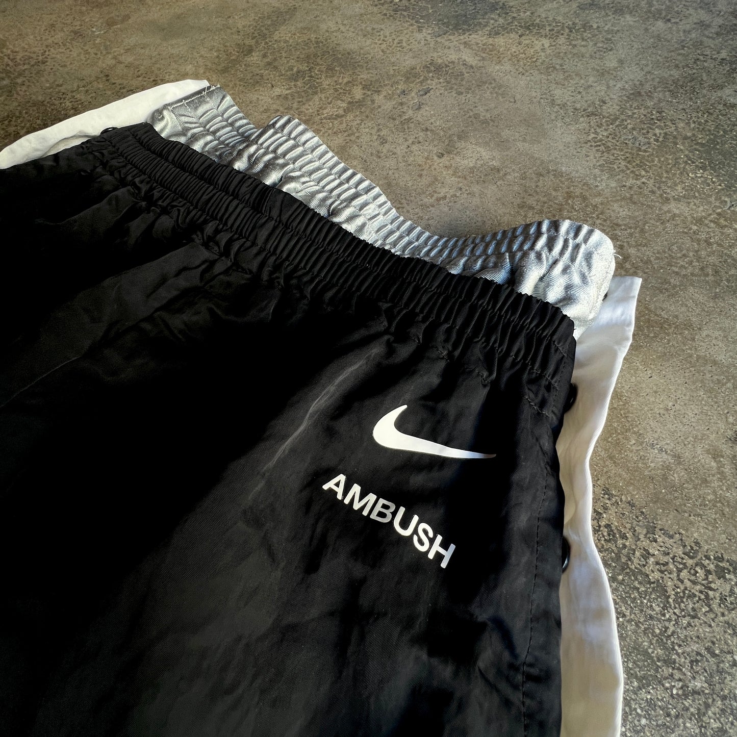 Ambush NBA Collection Nets Tearaway Pants