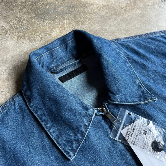 Uniqlo Denim Detroit