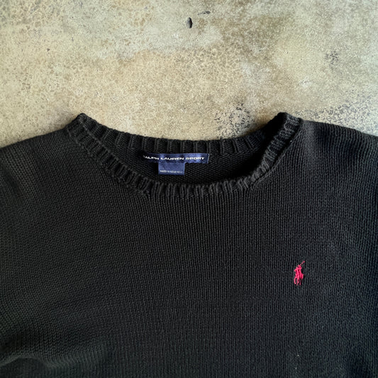 RL Knit Sweater