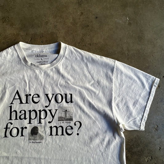 Big Steppers Tour Shirt