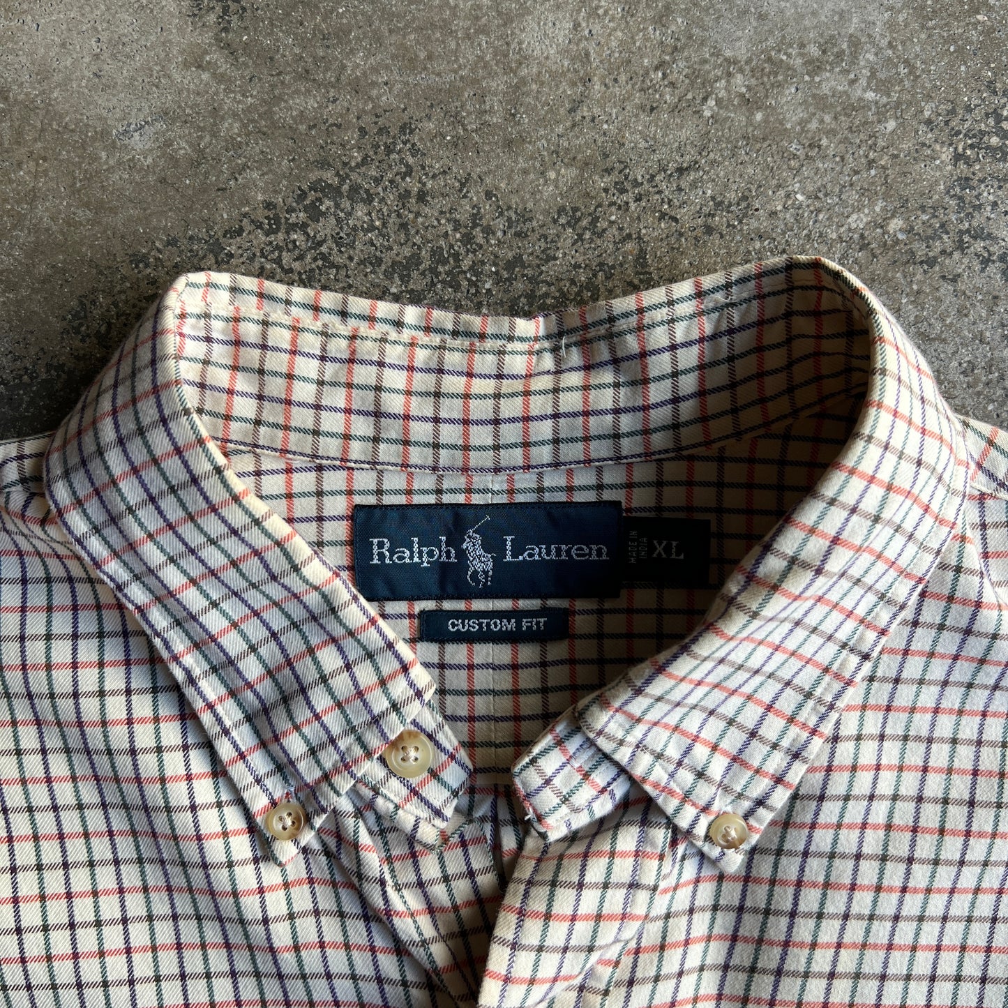 P.R.L. Shirt