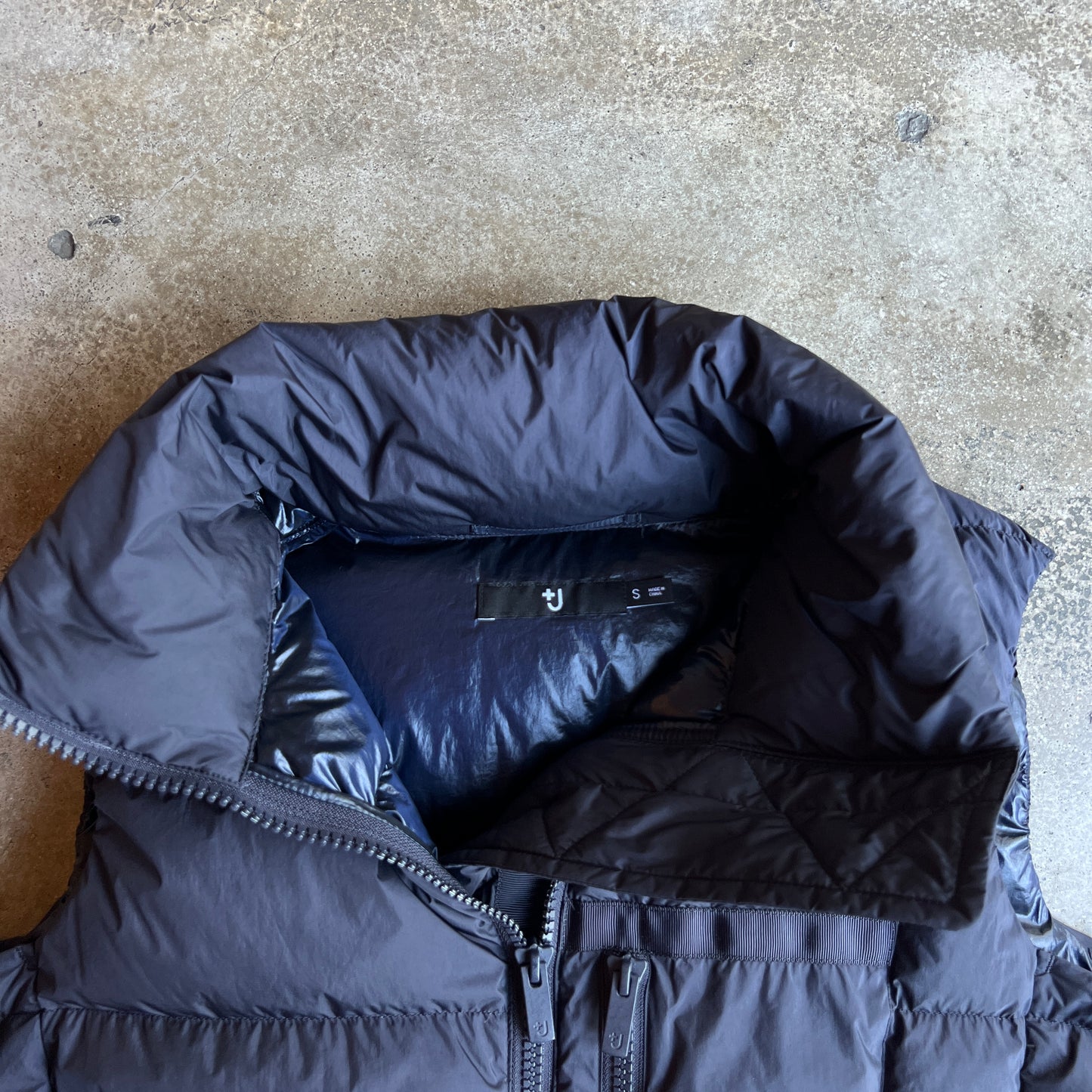 Jil Sander Puffer Vest