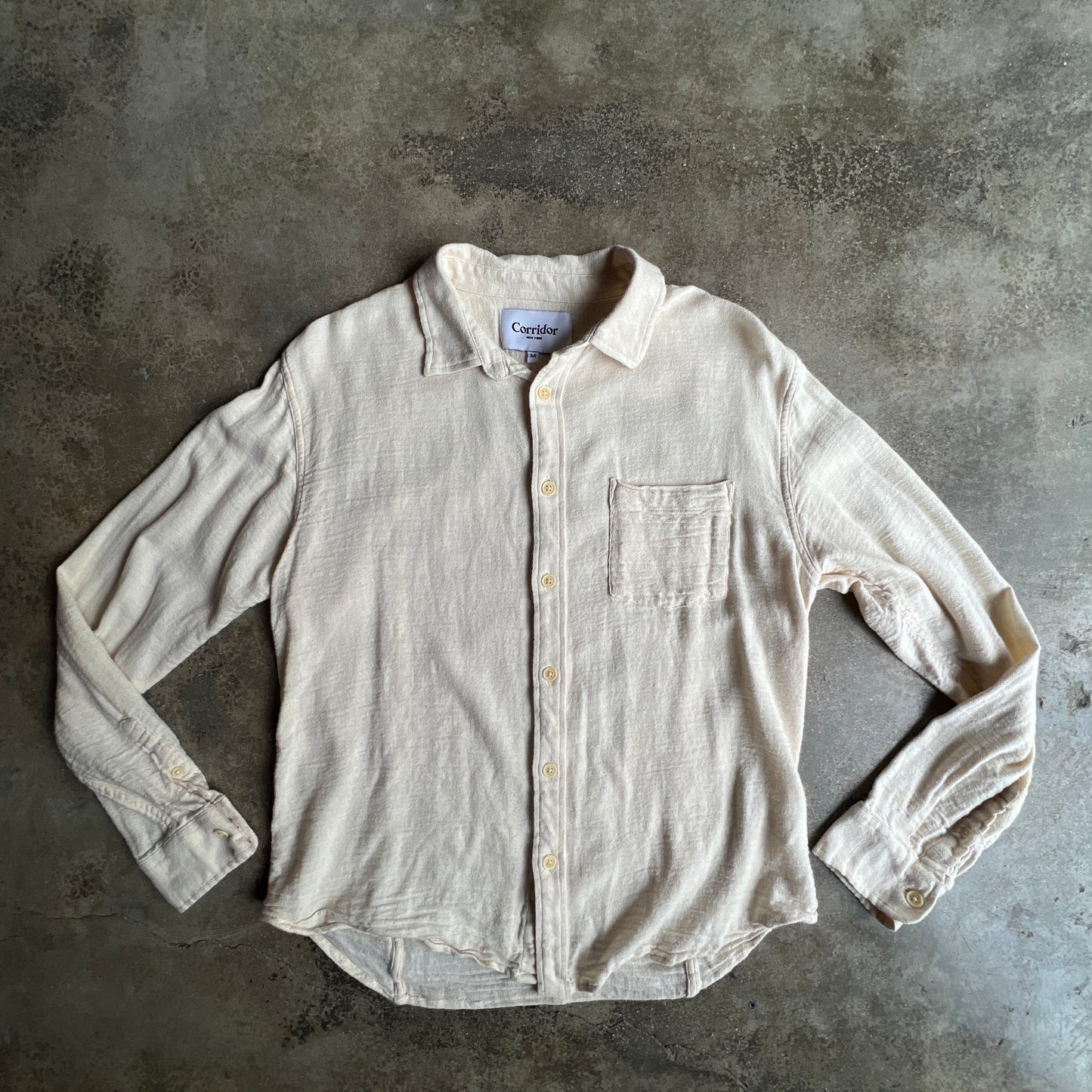 Corridor New York Button Down