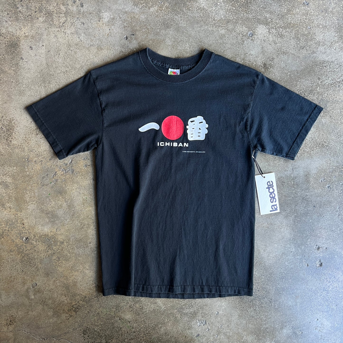 ‘03 “Ichiban” Tee