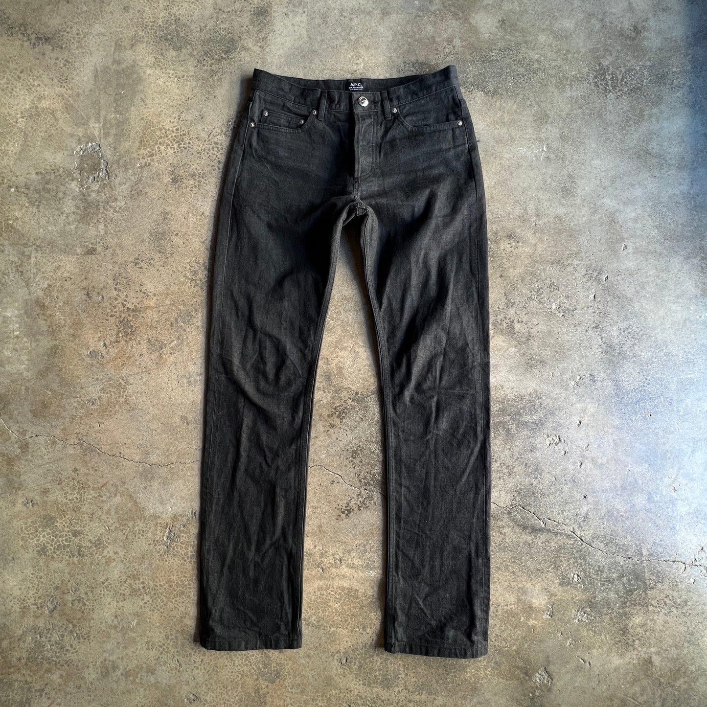 A.P.C. Classique made in Japan