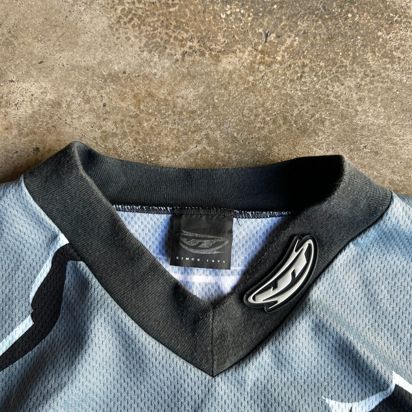 Barbed Wire Jersey