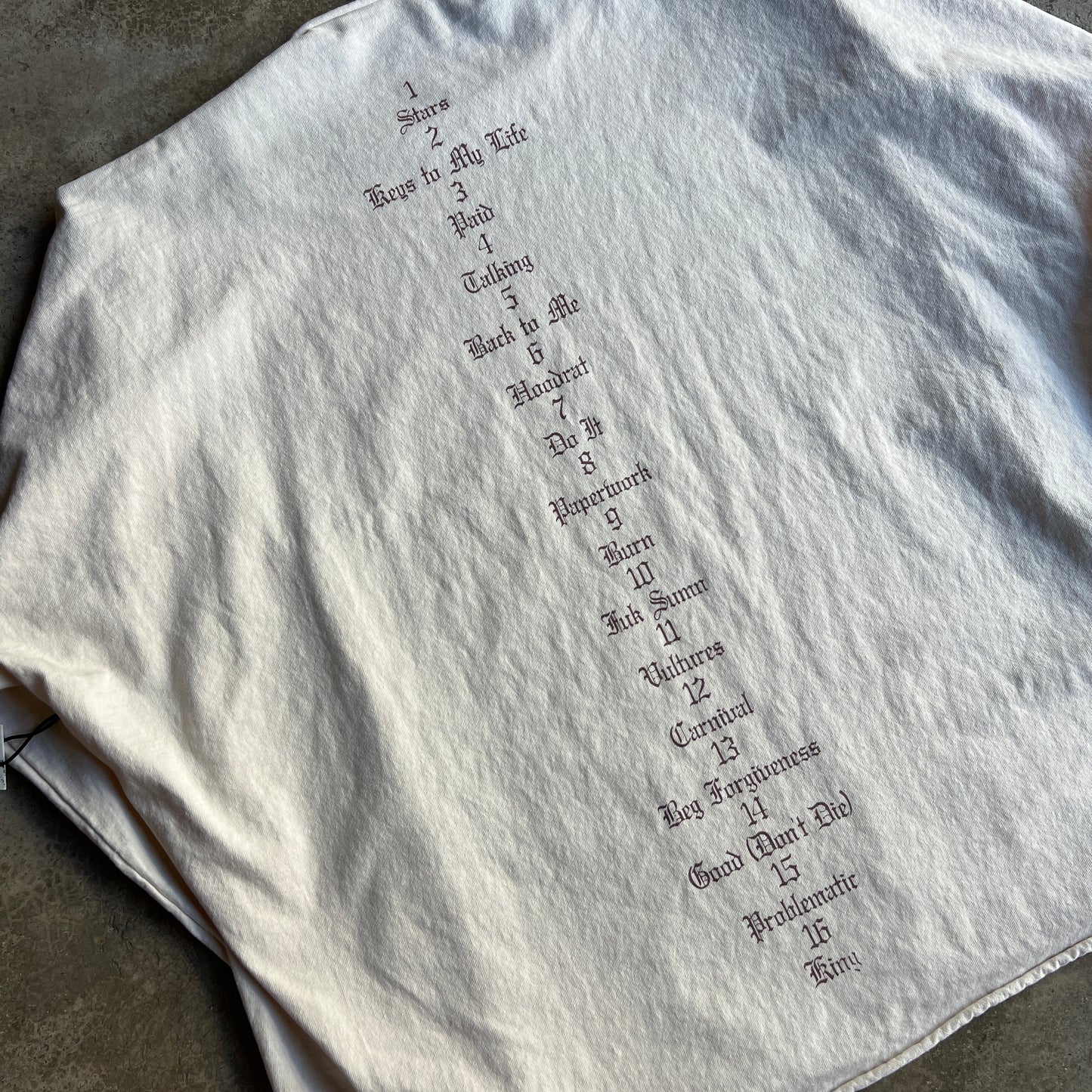 Vultures Longsleeve