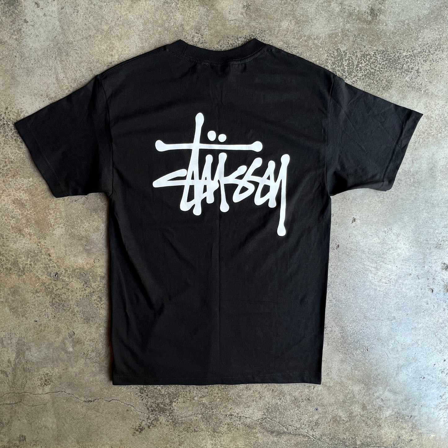 Stussy Backprint Tee