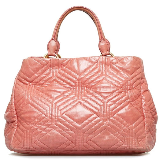 Miu Miu Leather Handbag