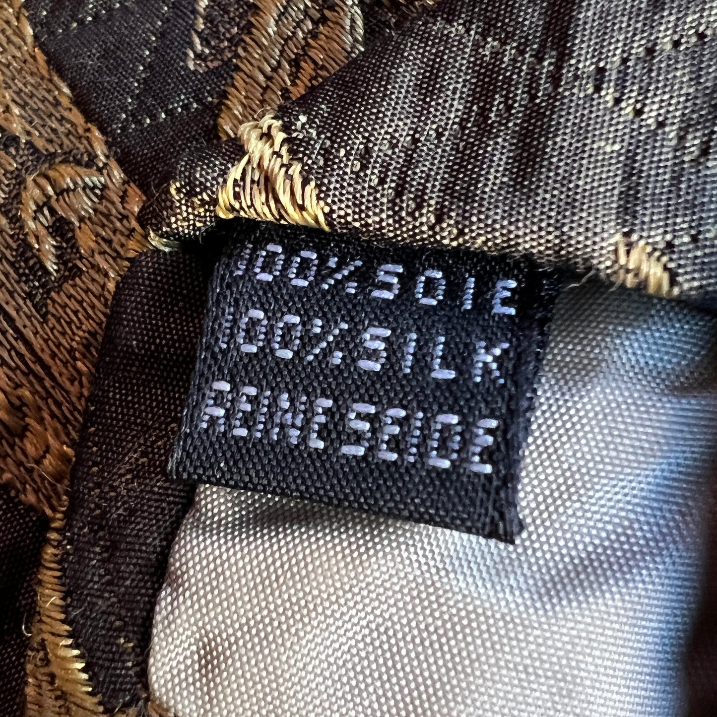 Gianni Versace Tie