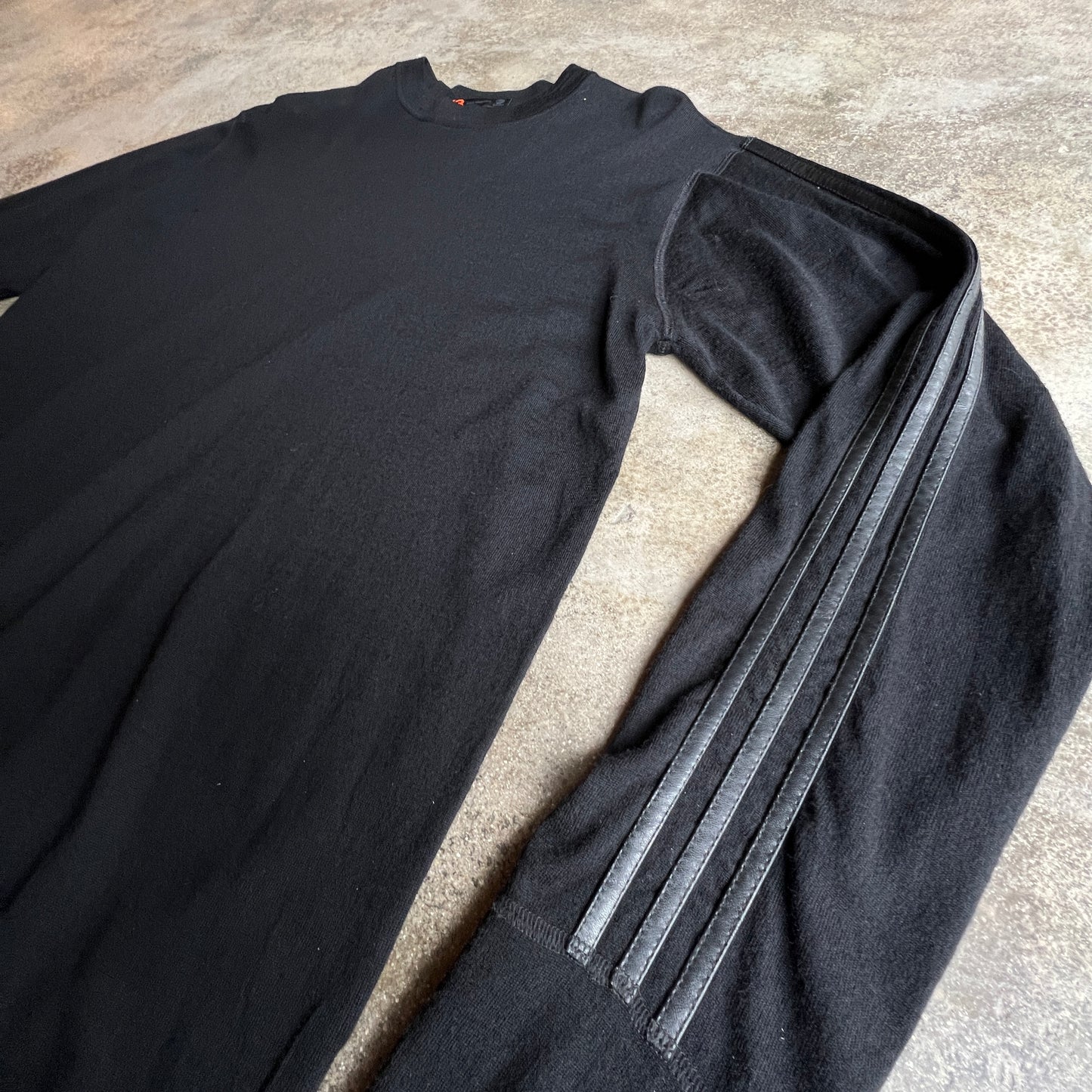 Yohji Yamamoto Y-3 Longsleeve sweater