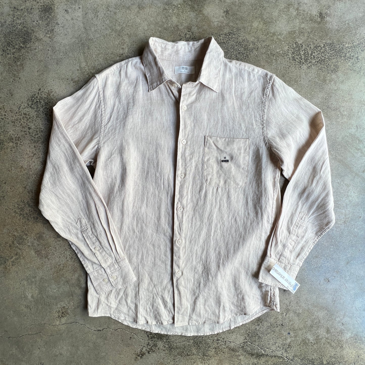 Uniqlo Button Down Shirt