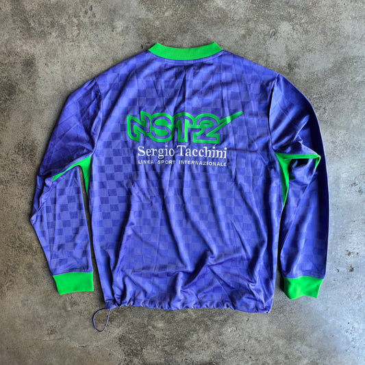 Sergio Tacchini Retro Jersey