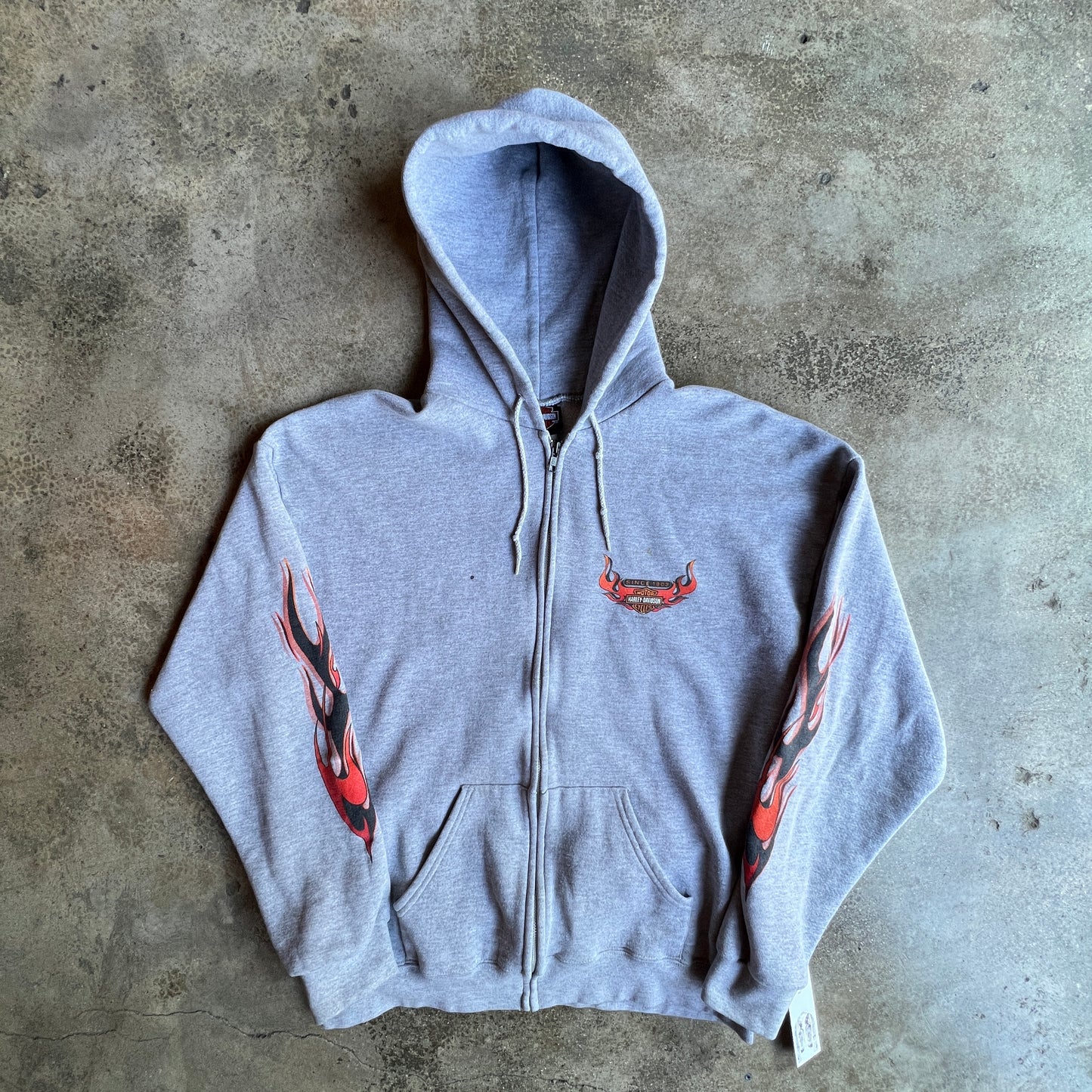 Harley Davidson 2004 Zip