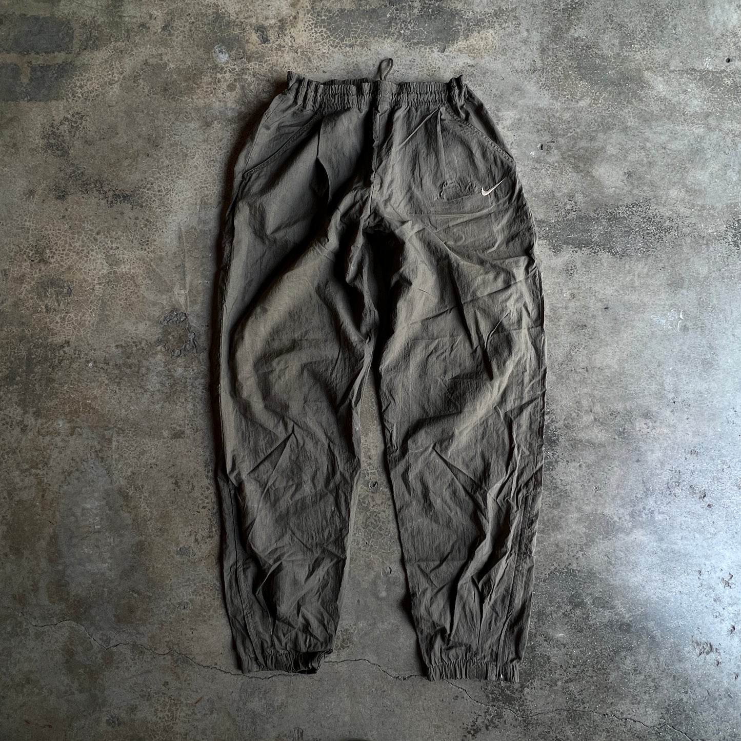 Vtg Nike Parachute pants