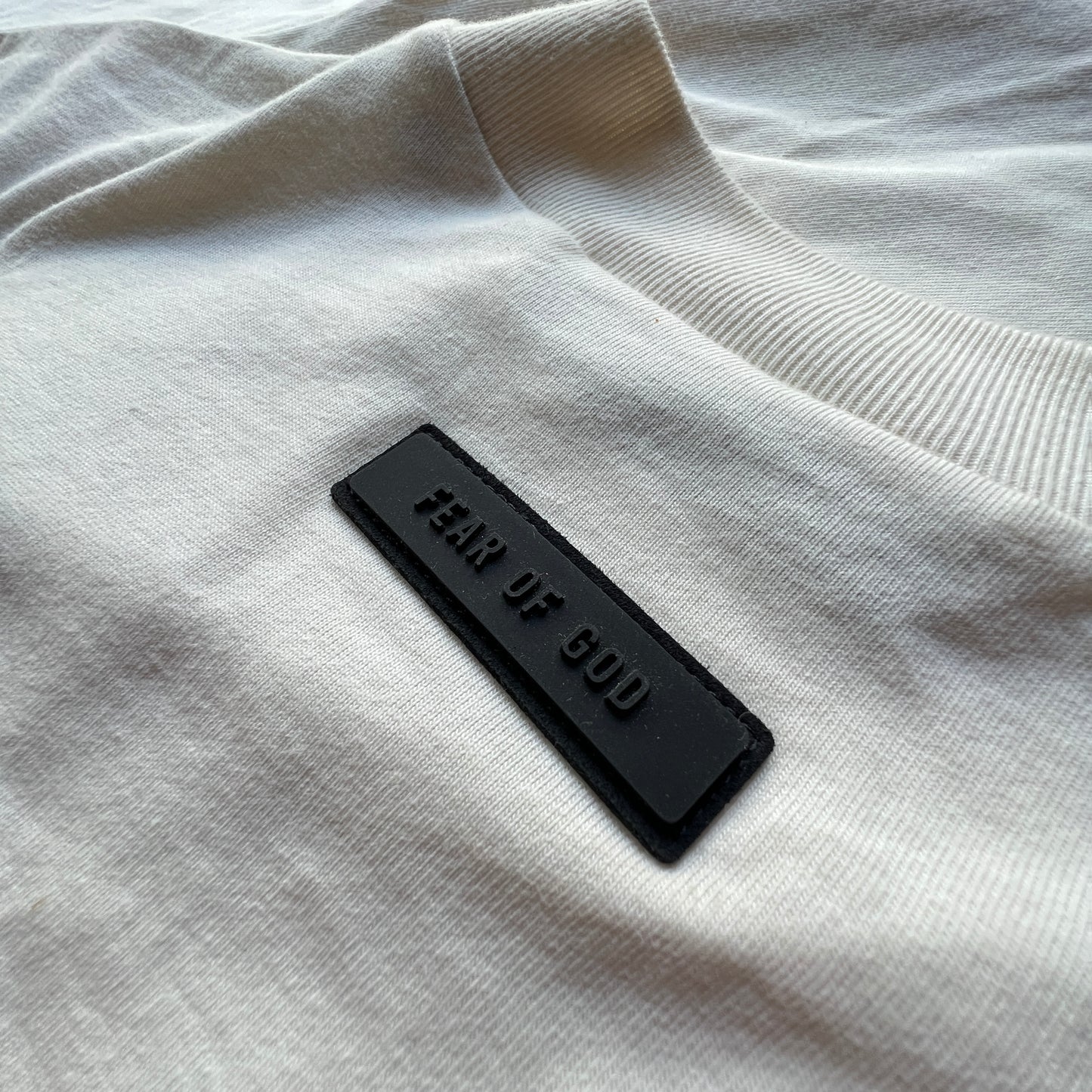 Essentials Oversized Tee