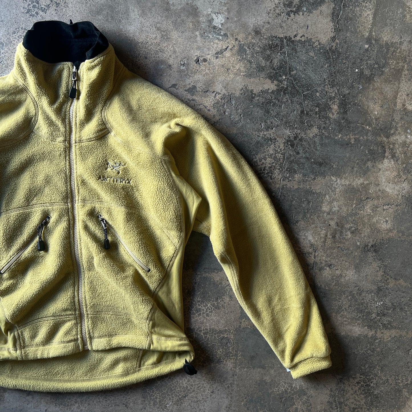 Arteryx Fleece Polartec Vintage