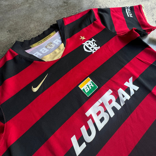 Flamengo Brasil Nike Jersey 2008