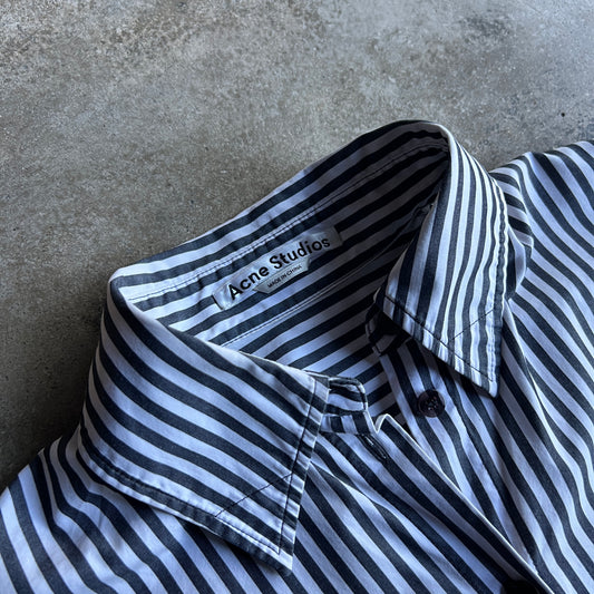 Stripped Button-Down