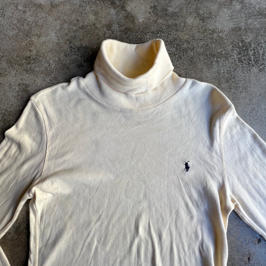 Vtg Polo Turtleneck