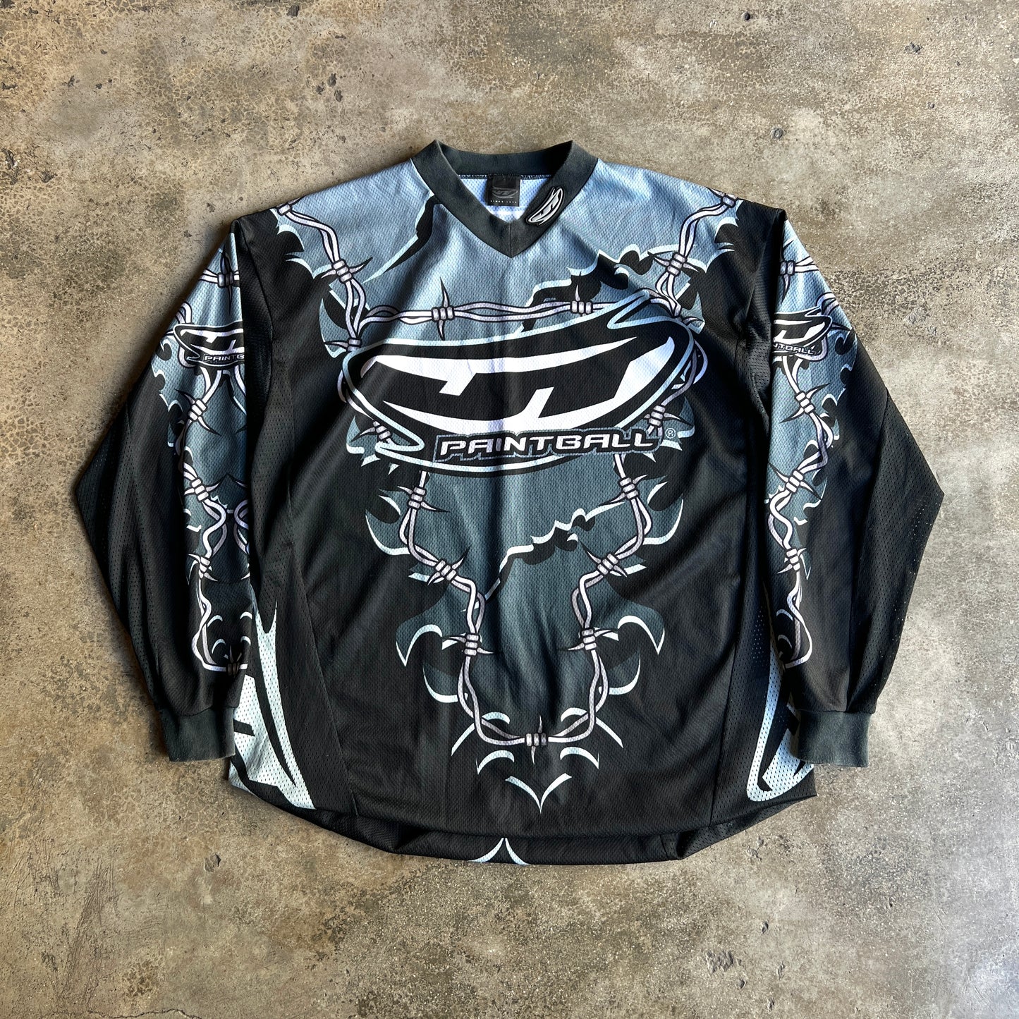 Barbed Wire Jersey