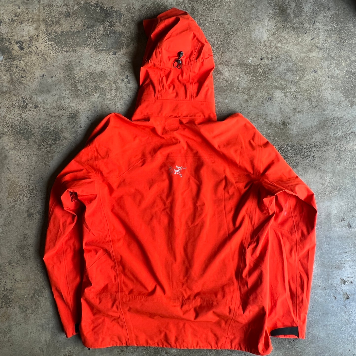 Arc’teryx Gore-tex Jacket