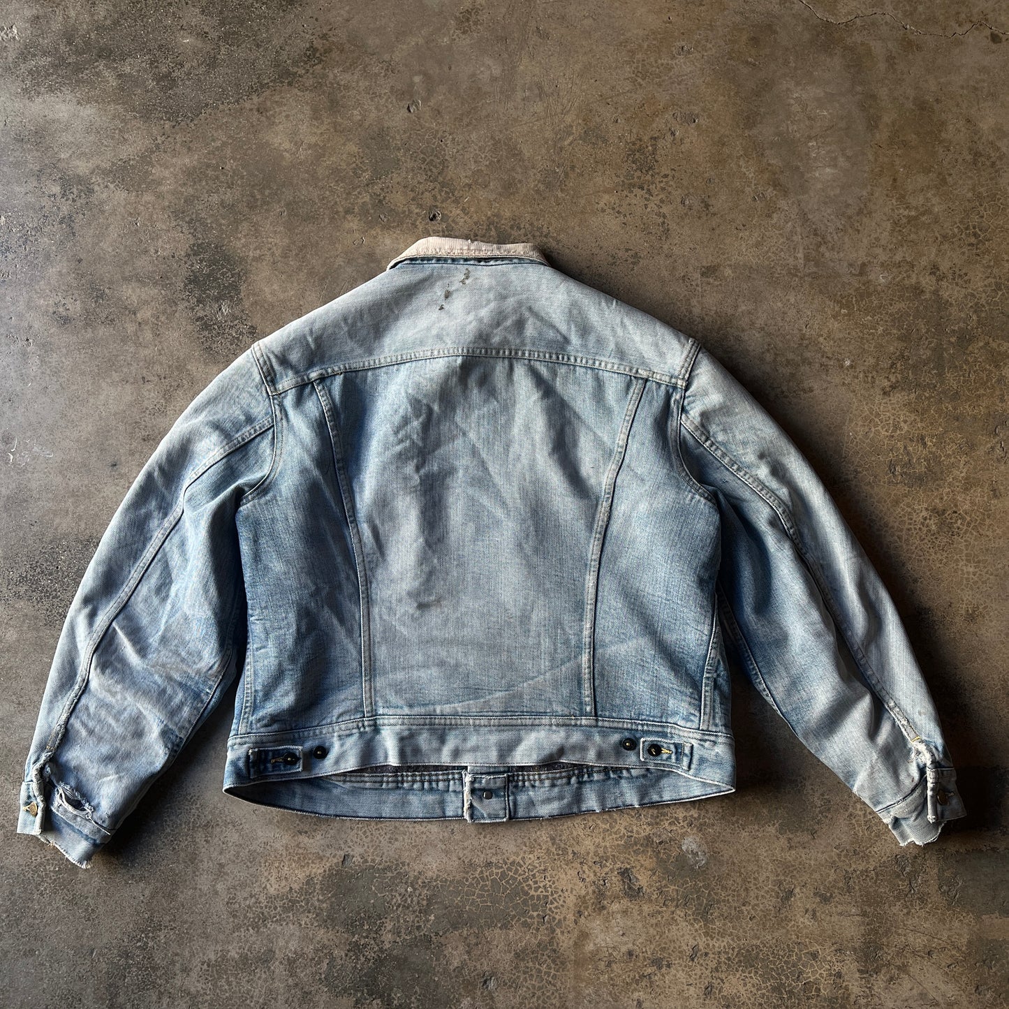 Lee Storm Rider Jacket