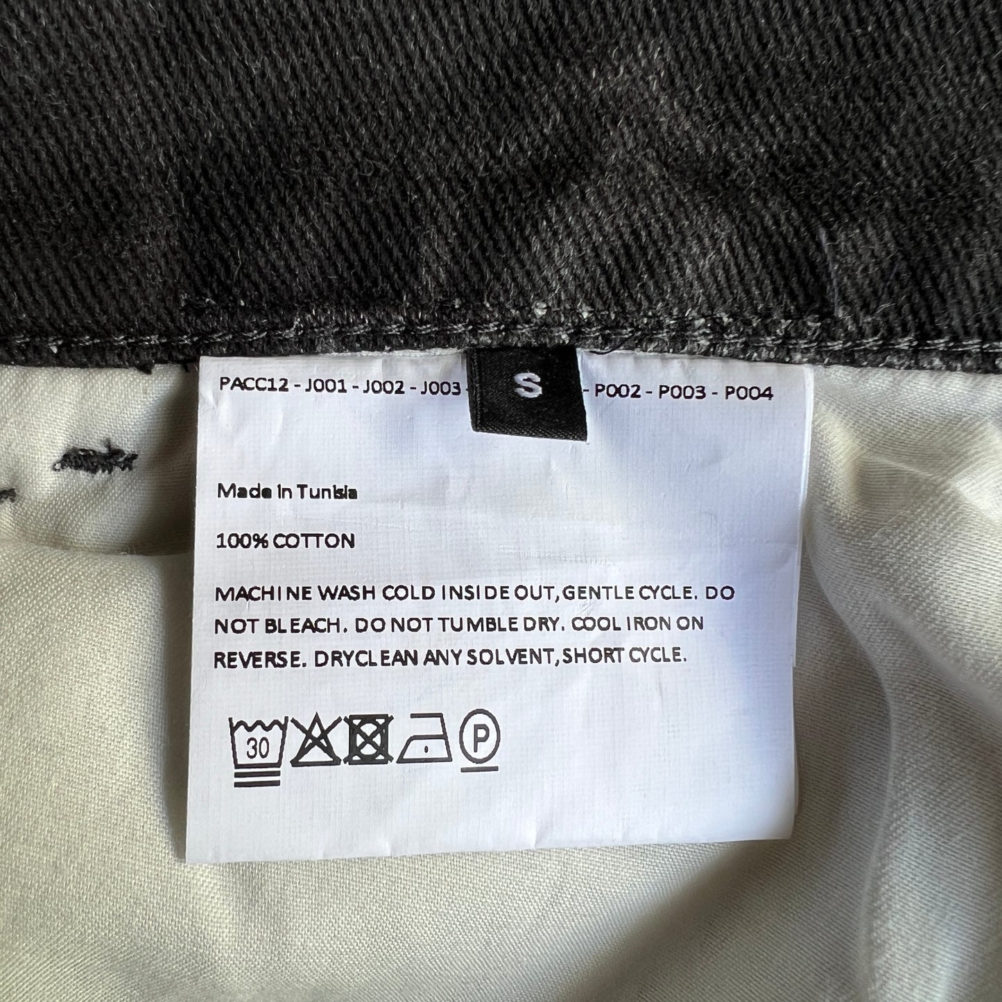 PACCBET Baggy Jeans