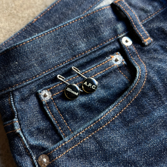 Droit Etroit JJJJound