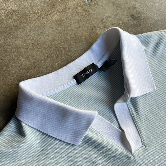 Stripped Polo