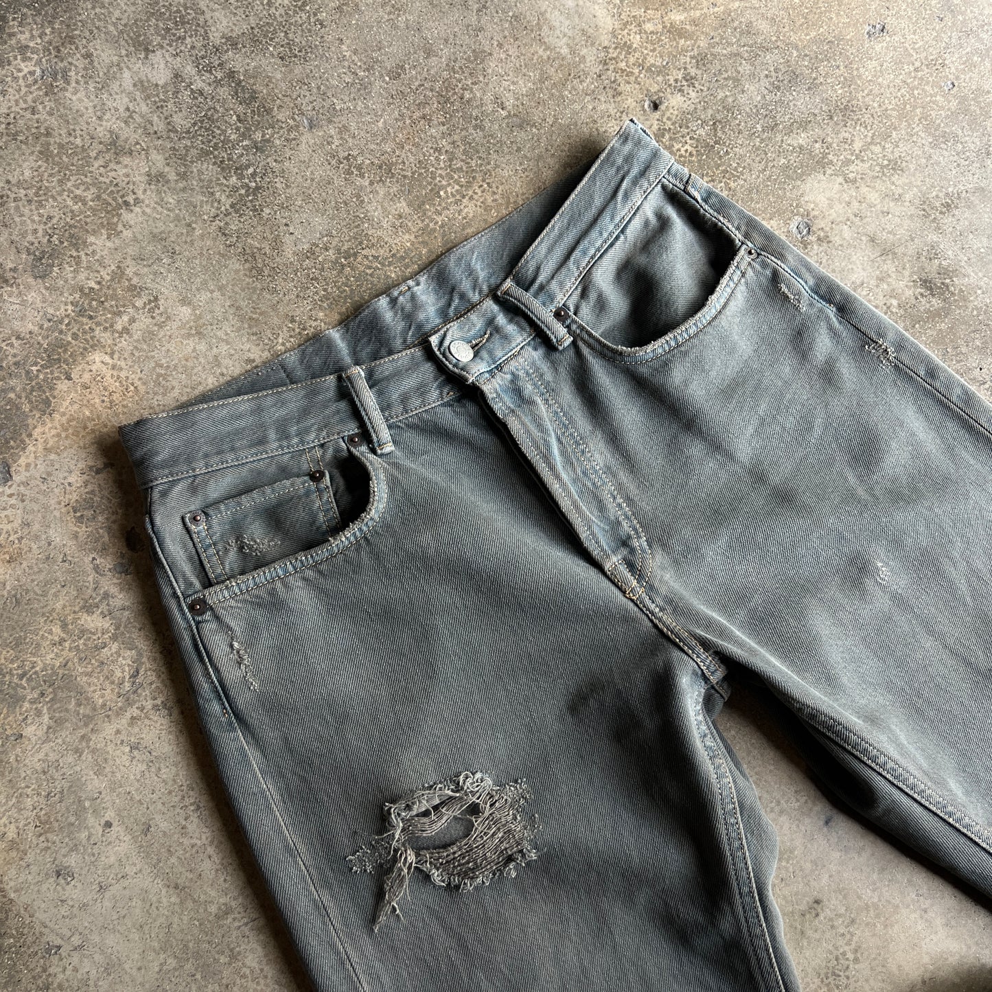 1992M Dessert Dust Destroyed