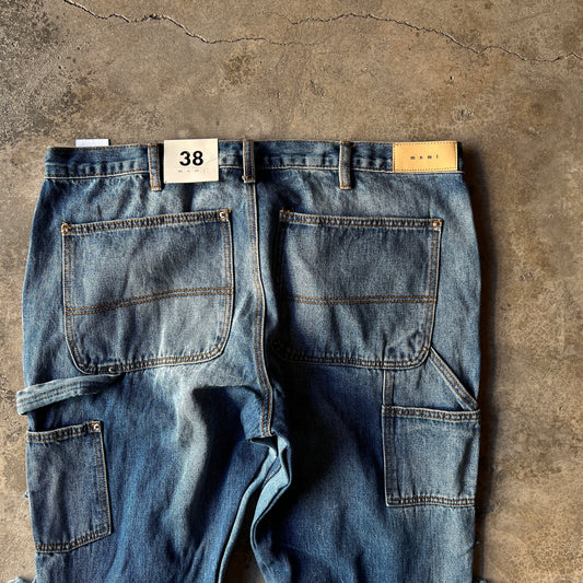 MNML Flare Denim