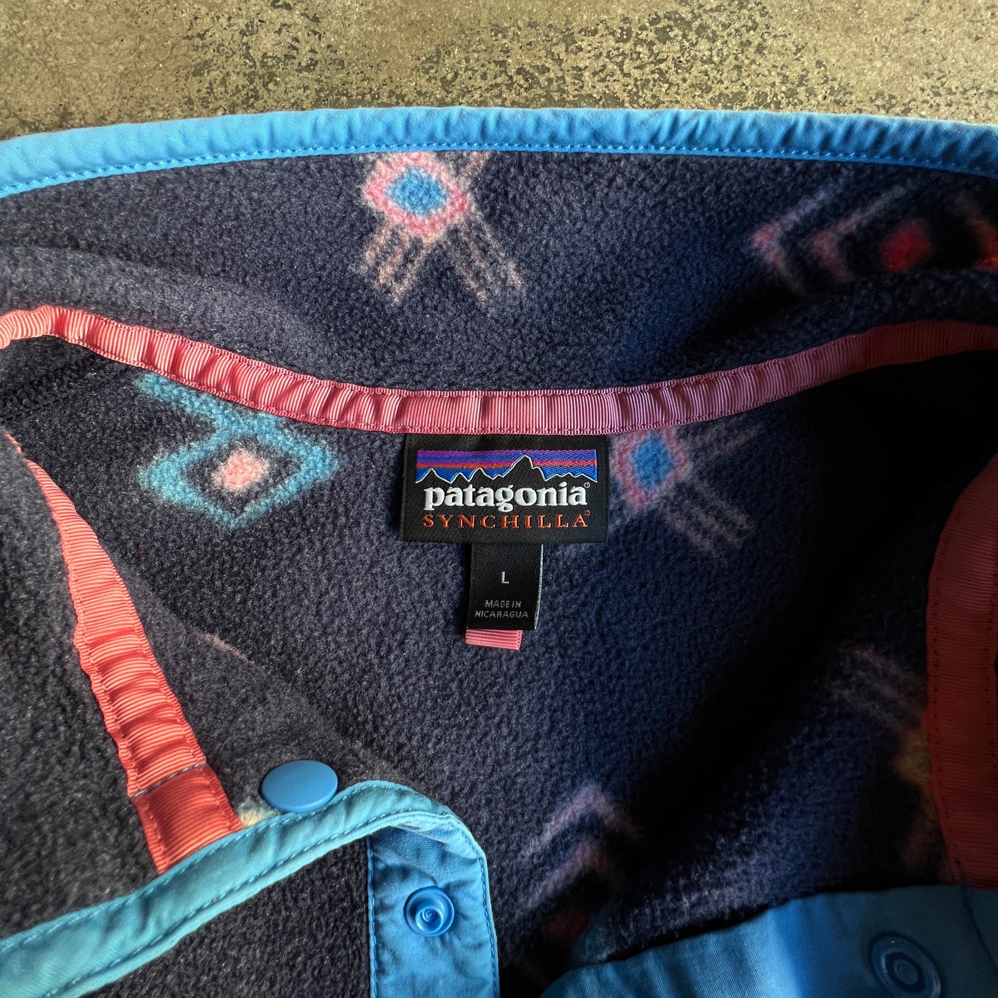 Patagonia Synchilla Fleece