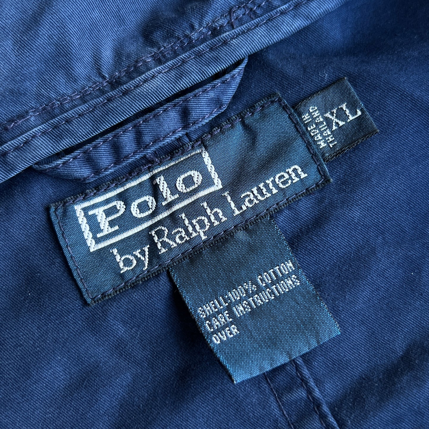 PRL Canvas Hoodie