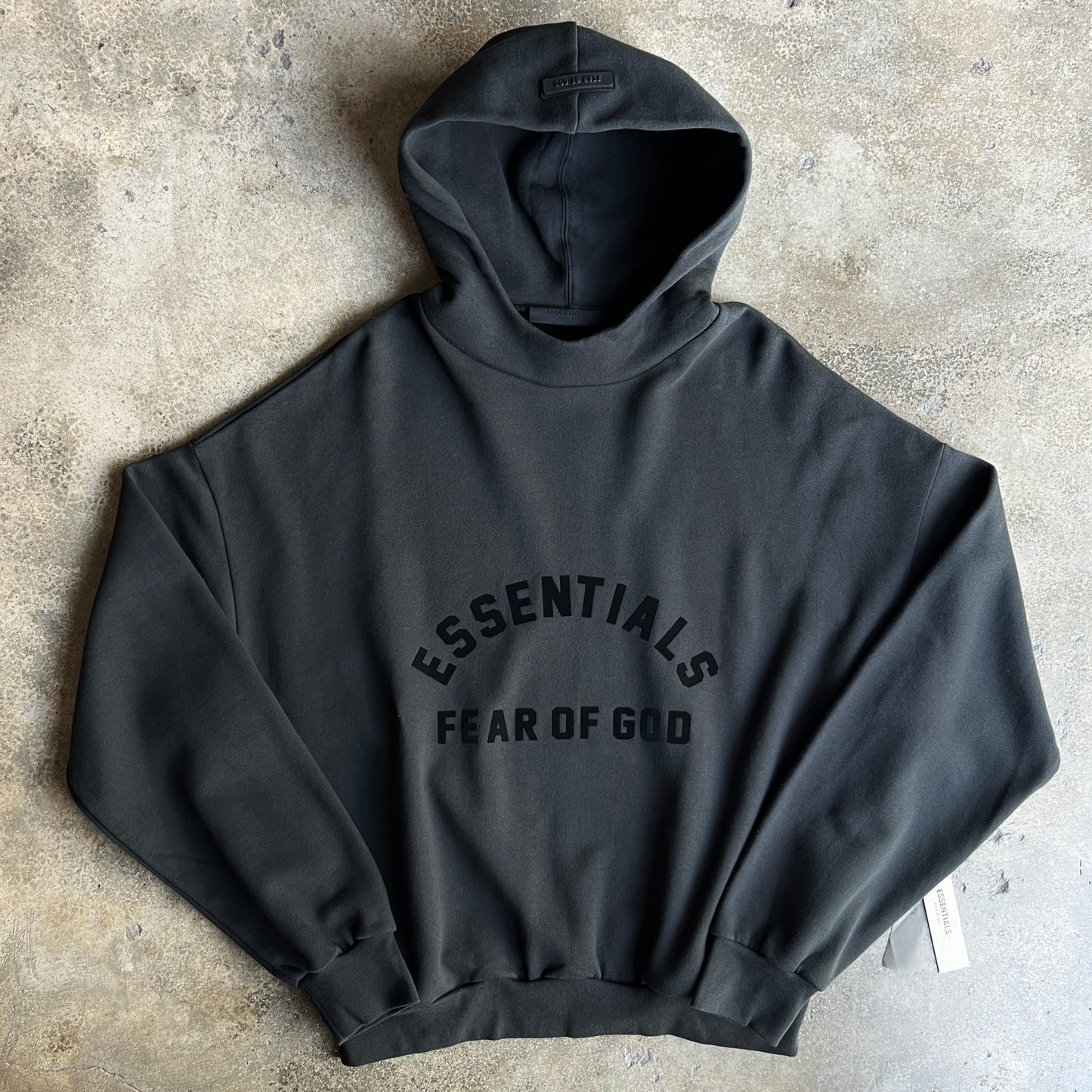 Essentials FOG Hoodie