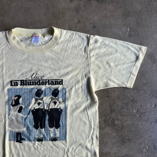 Alice in Blunderland