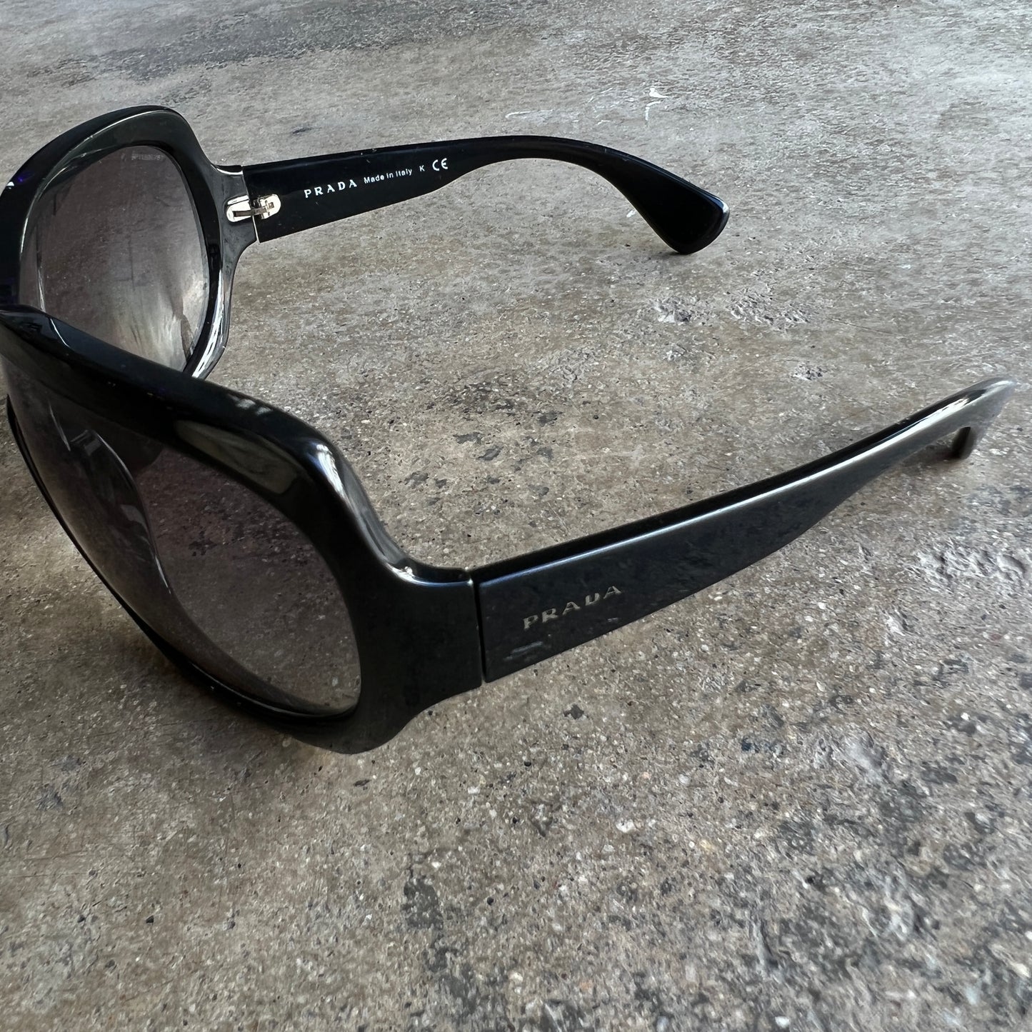 Prada Oversized Sunglasses