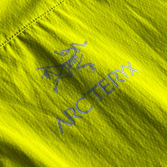 Arc’teryx Zip Windbreaker