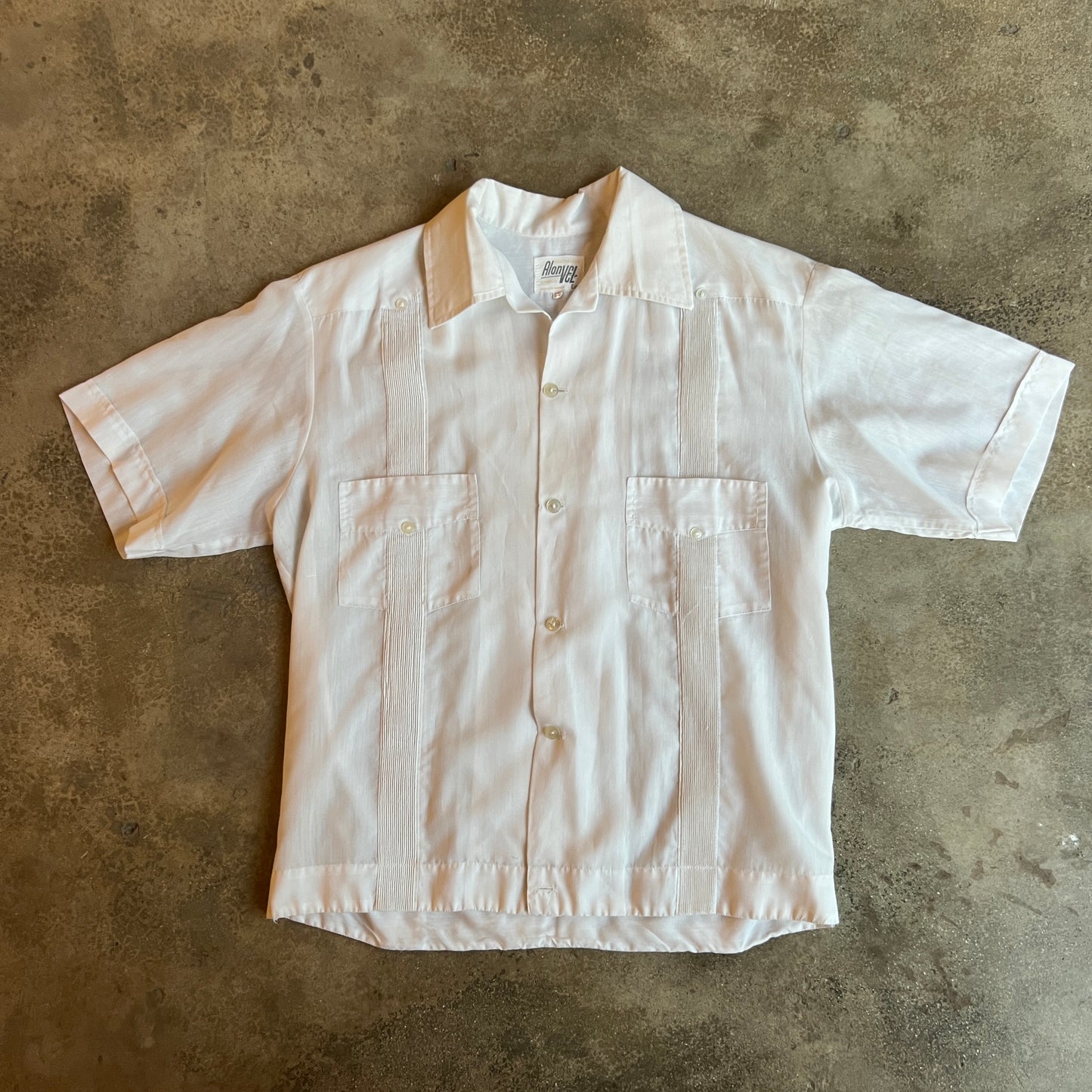 Guayabera 60’s